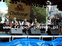 Czeski Browar Chodovar, który jako pierwszy na świecie otworzył piwne SPA. Browar Chodovar słynie także z organizacji imprez, takich jak Coroczny Festyn Piwny, czy mistrzostwa w toczeniu be
