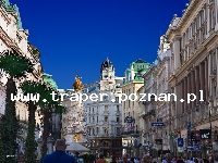 Wiedeń to dawna stolica i rezydencja niemieckich cesarzy Świętego Cesarstwa Rzymskiego, póżniej Monarchii Austro - Węgierskiej jest dziś stolicą Austrii. Miasto międzynarodowych spotka